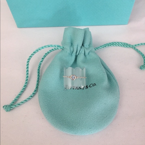 Tiffany & Co. Jewelry - Tiffany & Co. Color by the Yard Ring